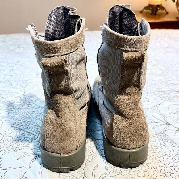 BELLEVILLE 690V Goretex Sage Green Waterproof Military Flight Boot Mens 10.5R❤️