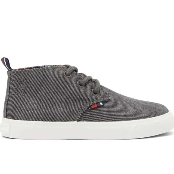 Ben Sherman Big Boy Bradford Chukka Sneaker Shoes