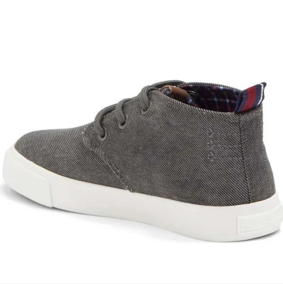 Ben Sherman Big Boy Bradford Chukka Sneaker Shoes
