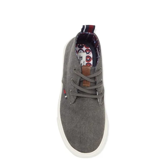 Ben Sherman Big Boy Bradford Chukka Sneaker Shoes