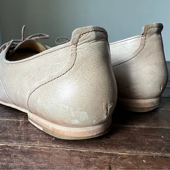 Birkenstock Perugia Women’s Sz 39 US 8 Shoes Minimalist Leather Oxford Preppy