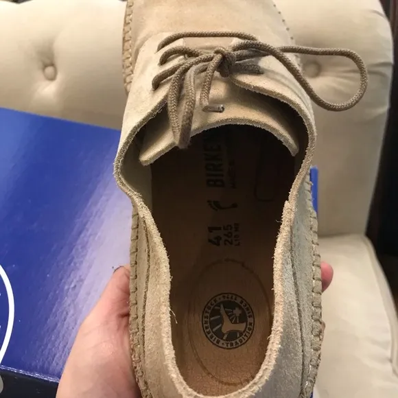 Birkenstock shoes !!!FIRM