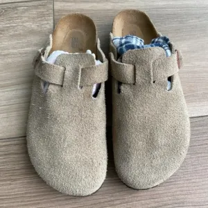 Birkenstock / taupe