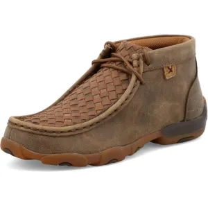 Boy  Brown Leather Casual Shoes