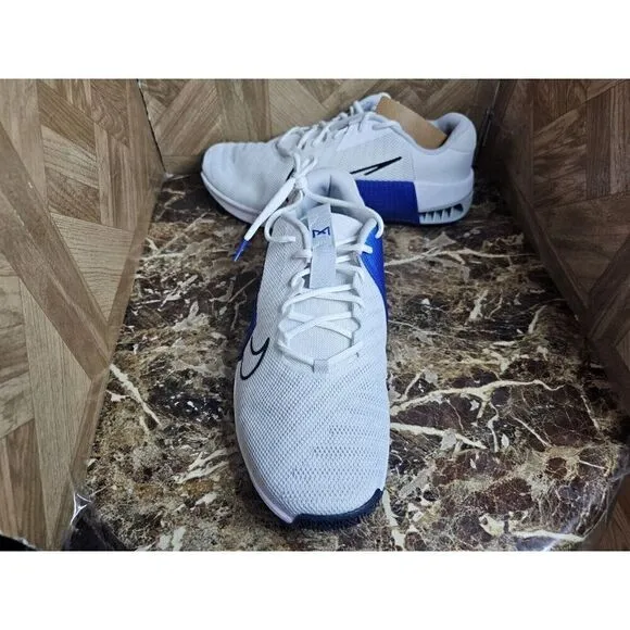 Brand New Nike Men's Metcon 9 Training Shoes White Size 13.   008