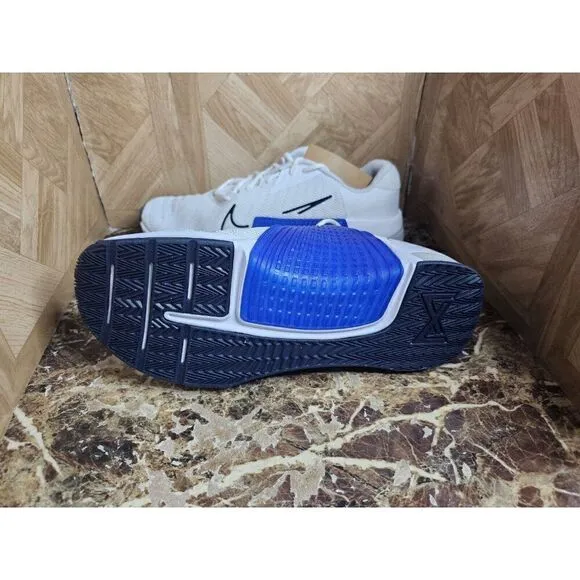 Brand New Nike Men's Metcon 9 Training Shoes White Size 13.   008