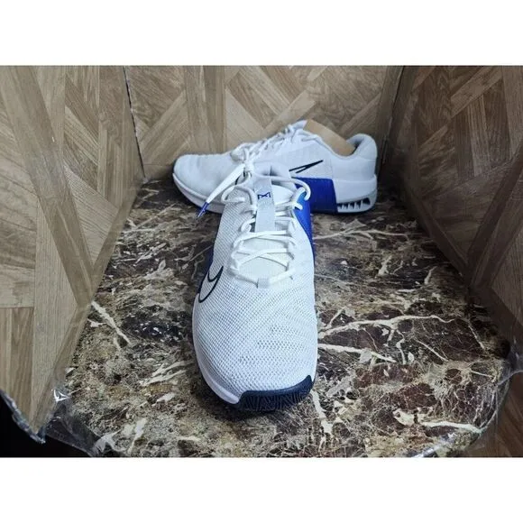 Brand New Nike Men's Metcon 9 Training Shoes White Size 13.   008