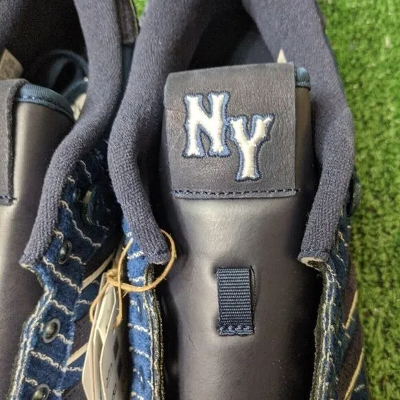 BRAND NEW ADIDAS RIVALRY‎ LOW 86 Mens Size 12.5 UNRELEASED NY YANKEES RARE