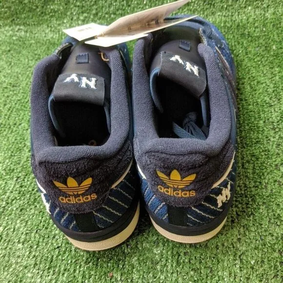 BRAND NEW ADIDAS RIVALRY‎ LOW 86 Mens Size 12.5 UNRELEASED NY YANKEES RARE