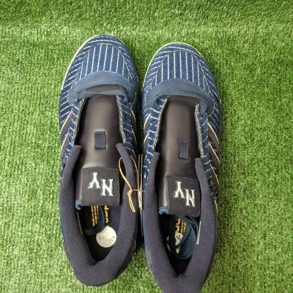 BRAND NEW ADIDAS RIVALRY‎ LOW 86 Mens Size 12.5 UNRELEASED NY YANKEES RARE