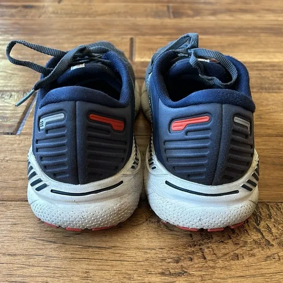 Brooks Adrenaline GTS 22 Road Running Shoes Cushioned Support Men's Size 8 Wide