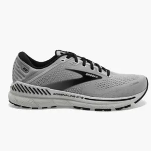 Brooks Adrenaline GTS 22 Road Running Sneakers Gray/Black Size 15 4E Extra Wide