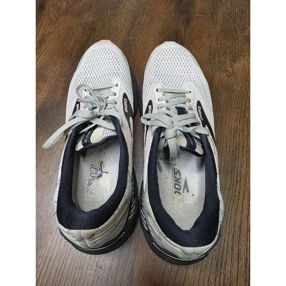 Brooks Adrenaline GTS 22 Womens Running Shoes (B Standard) 120531B035 Size 9.5