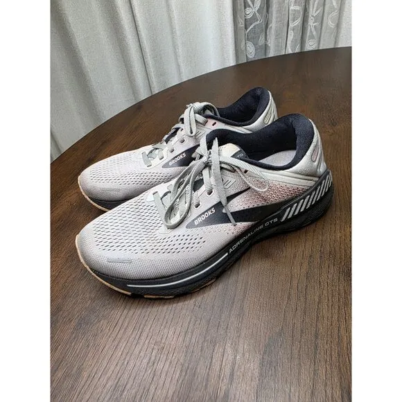 Brooks Adrenaline GTS 22 Womens Running Shoes (B Standard) 120531B035 Size 9.5