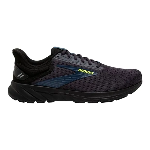 Brooks Anthem 6 Running Shoes Sneakers Black Men’s 13