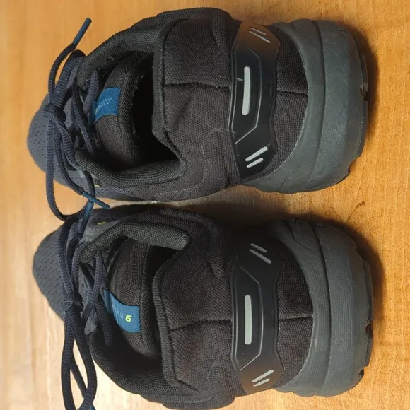 Brooks Anthem 6 Running Shoes Sneakers Black Men’s 13