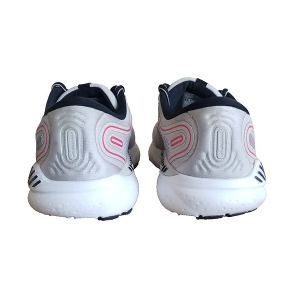 Brooks Ariel GTS 23 Women’s Size 9.5 D Wide Gray Running Shoes Sneakers