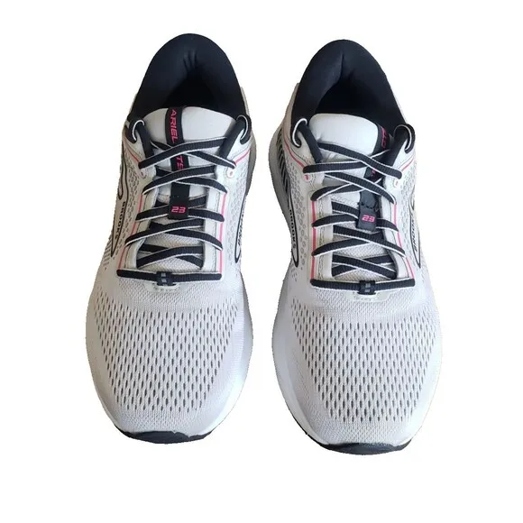 Brooks Ariel GTS 23 Women’s Size 9.5 D Wide Gray Running Shoes Sneakers