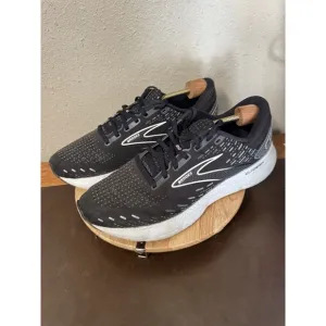 Brooks Glycerin 20 Black White Running Shoes Sneakers Men's - Sz 11D