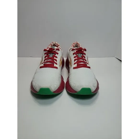 Brooks Glycerin 20 Run Merry Holiday Running Shoes Mens Size 10