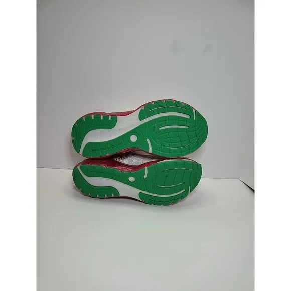 Brooks Glycerin 20 Run Merry Holiday Running Shoes Mens Size 10