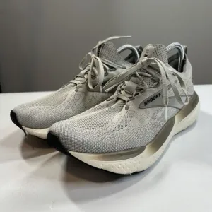 Brooks Glycerin Stealthfit 21 Mens 12 Shoes Gray Sneaker 1104211D085 Running