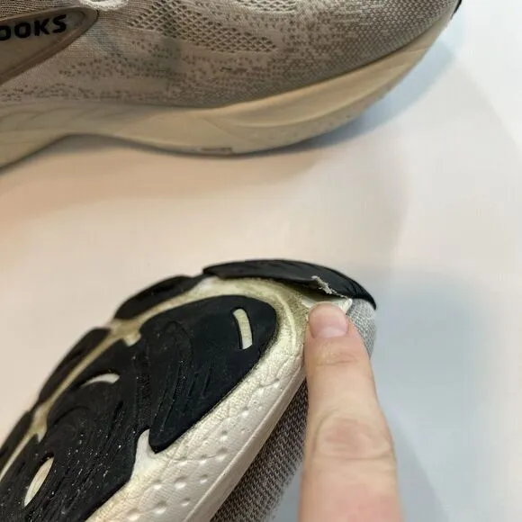 Brooks Glycerin Stealthfit 21 Mens 12 Shoes Gray Sneaker 1104211D085 Running