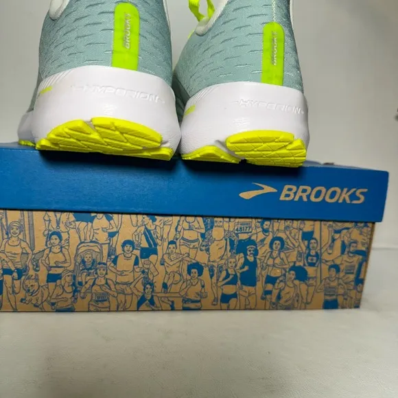 Brooks Hyperion Tempo Running Shoes casual classic summer comfy outdoor vacation