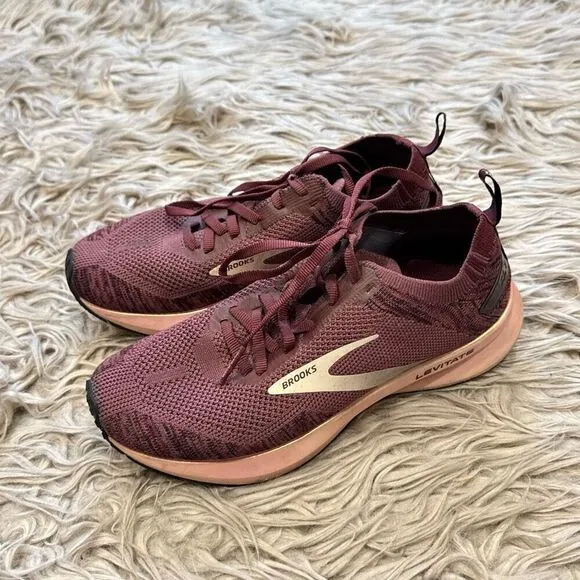 Brooks Levitate 4 Running Shoes size 6.5