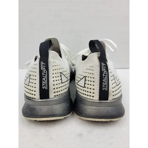 Brooks Levitate Stealthfit 5 Women's Size 8.5 Running Shoes White Energize
