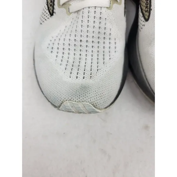 Brooks Levitate Stealthfit 5 Women's Size 8.5 Running Shoes White Energize