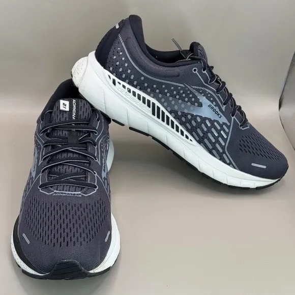 Brooks Men's Adrenaline 21 GTS Running Training Shoes Size 10