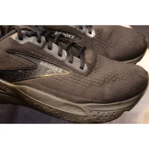 Brooks Mens Glycerin 21 1104191D020 Black Running Shoes Sneakers Size‎ 13 D