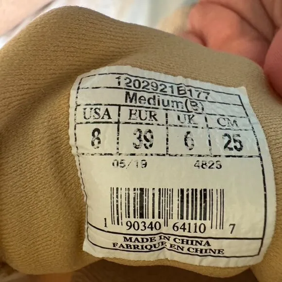 Brooks Ricochet LE Desert Edition Beige Brown Women Running Shoes 1202921B177