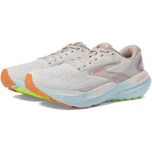 Brooks Womens Beige Gym Lifestyle Performance Running &amp; Training Shoes New