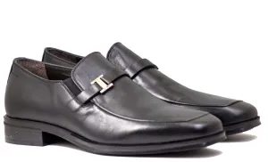 Bruno Magli Mens Black Dress Shoes Pivetto