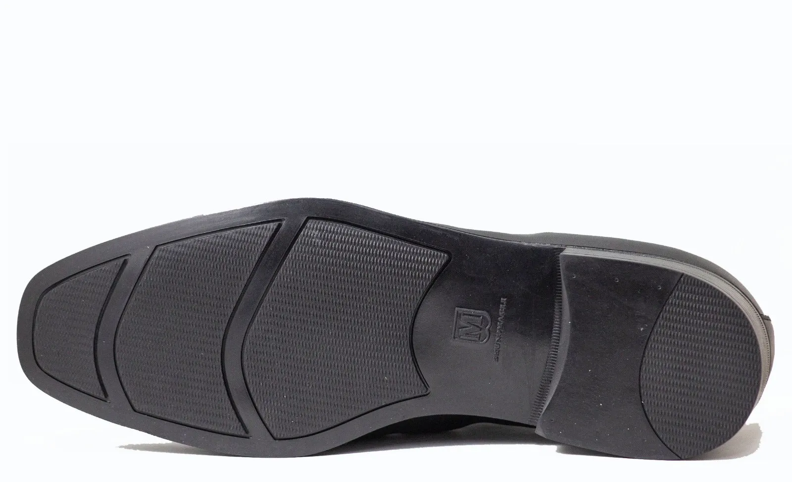 Bruno Magli Mens Black Dress Shoes Pivetto