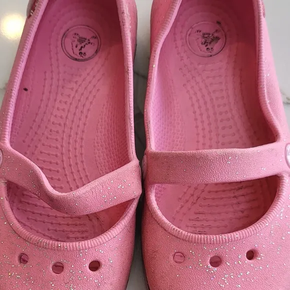 Bundle Of Girl's Summer Shoes, Including Mini Melissa's, Size 11