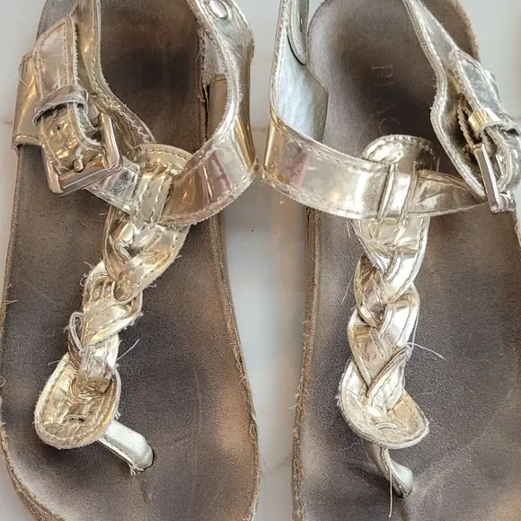 Bundle Of Girl's Summer Shoes, Including Mini Melissa's, Size 11