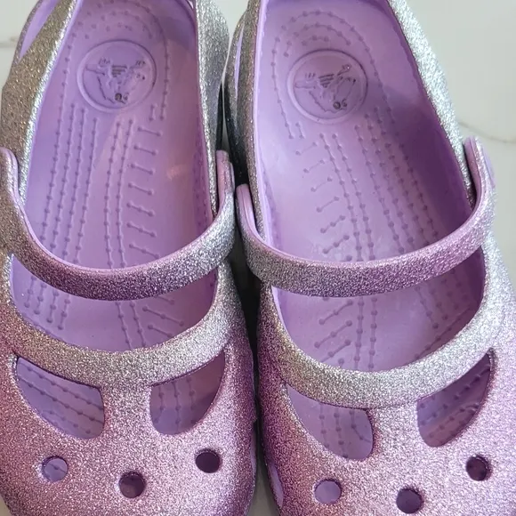 Bundle Of Girl's Summer Shoes, Including Mini Melissa's, Size 11