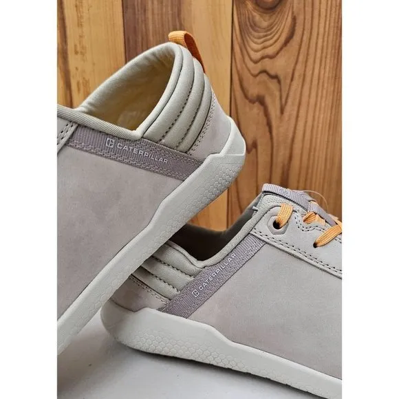 Caterpillar Hex Humus Suede Men's Casual Shoes Size 10.5