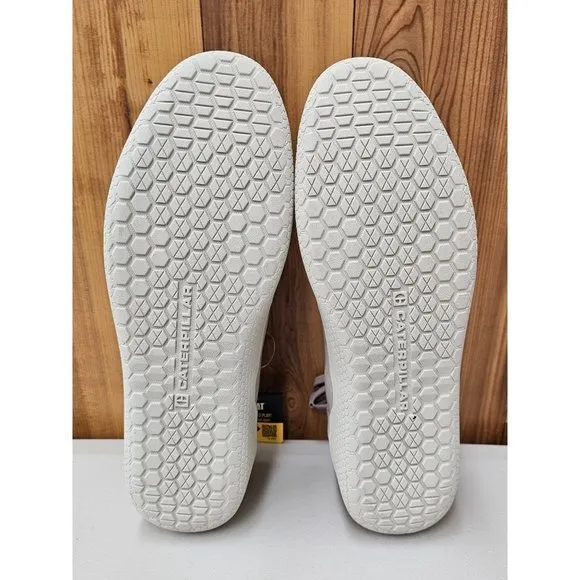 Caterpillar Hex Humus Suede Men's Casual Shoes Size 10.5