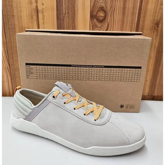 Caterpillar Hex Humus Suede Men's Casual Shoes Size 10.5