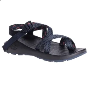 Chaco Mens Classic Z/2 Outdoor Hiking Stepped Navy  Sandals shoes sz 10