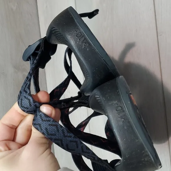 Chaco Mens Classic Z/2 Outdoor Hiking Stepped Navy  Sandals shoes sz 10