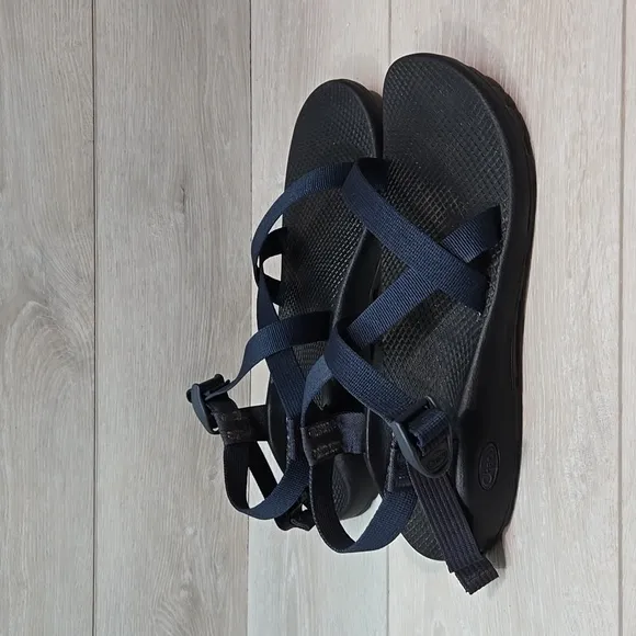 Chaco Mens Z/Cloud Cushioned Outdoor Hiking Sandals shoes sz 12