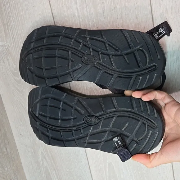 Chaco Mens Z/Cloud Cushioned Outdoor Hiking Sandals shoes sz 12