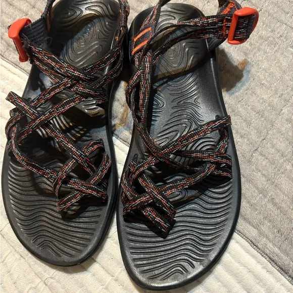 Chaco US size 10 ZX  2 Strappy Sandals Hiking Outdoor Sport Shoes. NEW