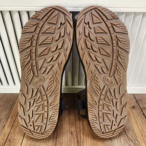 Chaco Z/2 Classic Bracken Bronze Mens Sz 14 Brown Outdoor Hiking Strappy Sandals