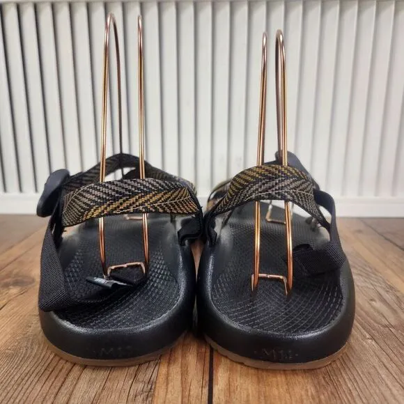 Chaco Z/2 Classic Bracken Bronze Mens Sz 14 Brown Outdoor Hiking Strappy Sandals